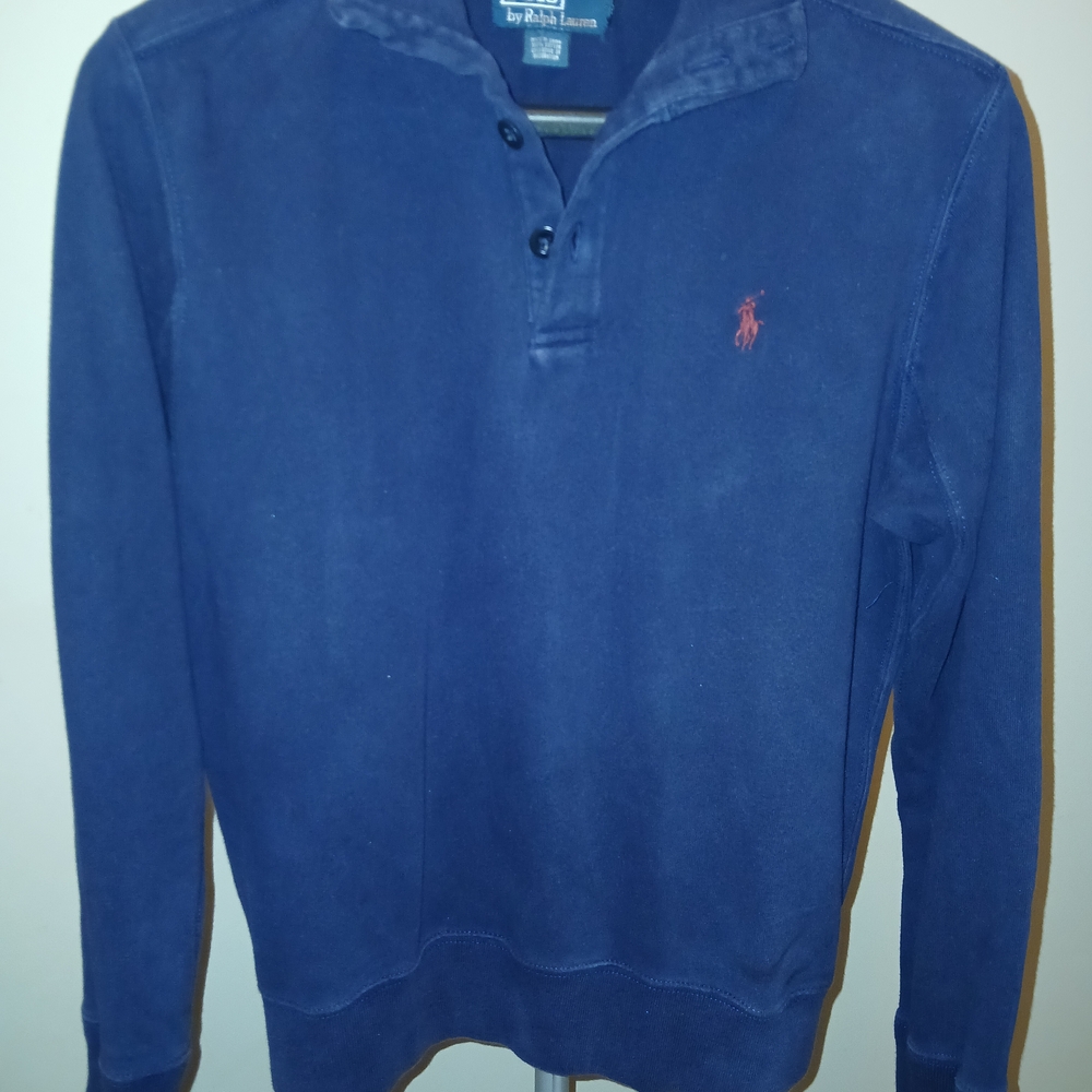 Ralph Lauren Navy Polo Shirt